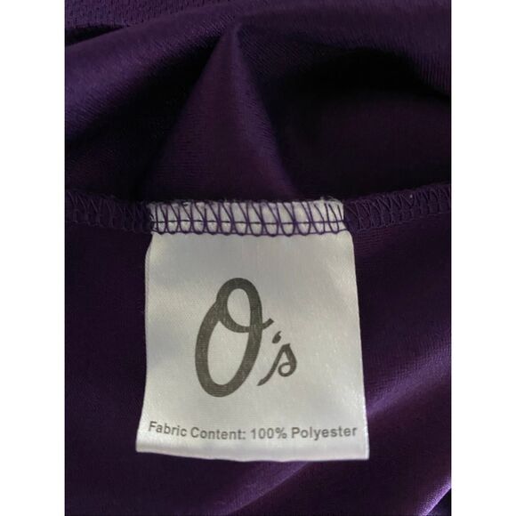 2023 Baltimore Orioles Purple Pride jersey size M - Picture 7 of 9